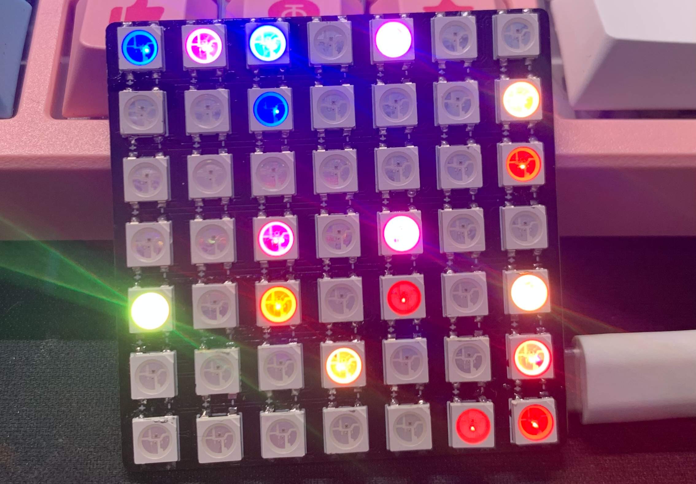 WLED LED Strip Controller (ESP32)